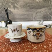 Beurrier breton vintage