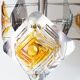 Lustre Mazzega en verre de Murano 1970