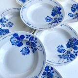 Old hollow plates Moulin des loups