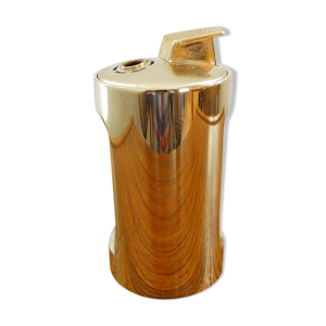 Briquet de table vintage - laiton