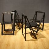 Folding chairs
