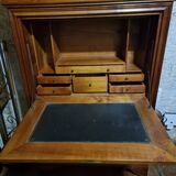 Louis Philippe style cabinetmaking secretary