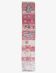 Pink Hallway Runner - 390 x 82 cm