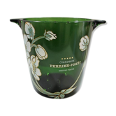 Seau à champagne perrier jouët cuvée belle époque