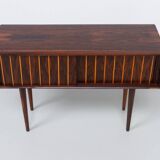 Small Mid-Century Modern Danish Rosewood Sideboard, 1950s