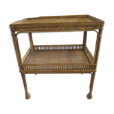 Table wicker years 20