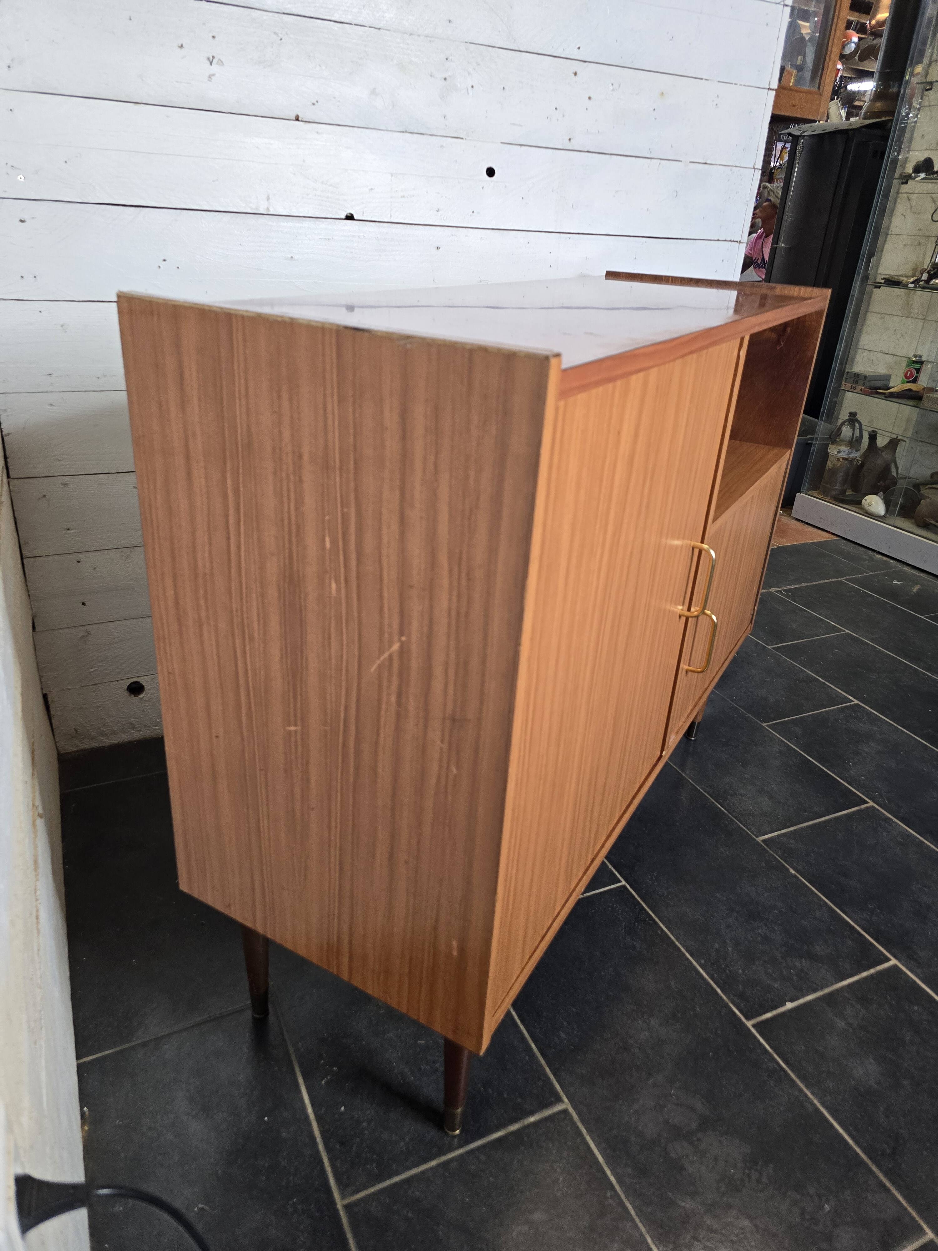 Vintage sideboard from the 60s