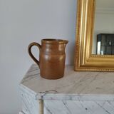Digoin stoneware pitcher