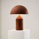 Rare 1st Edition Atollo Table Lamp by Vico Magistretti for Oluce Italy 1977