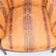 Fauteuil bergère gondole