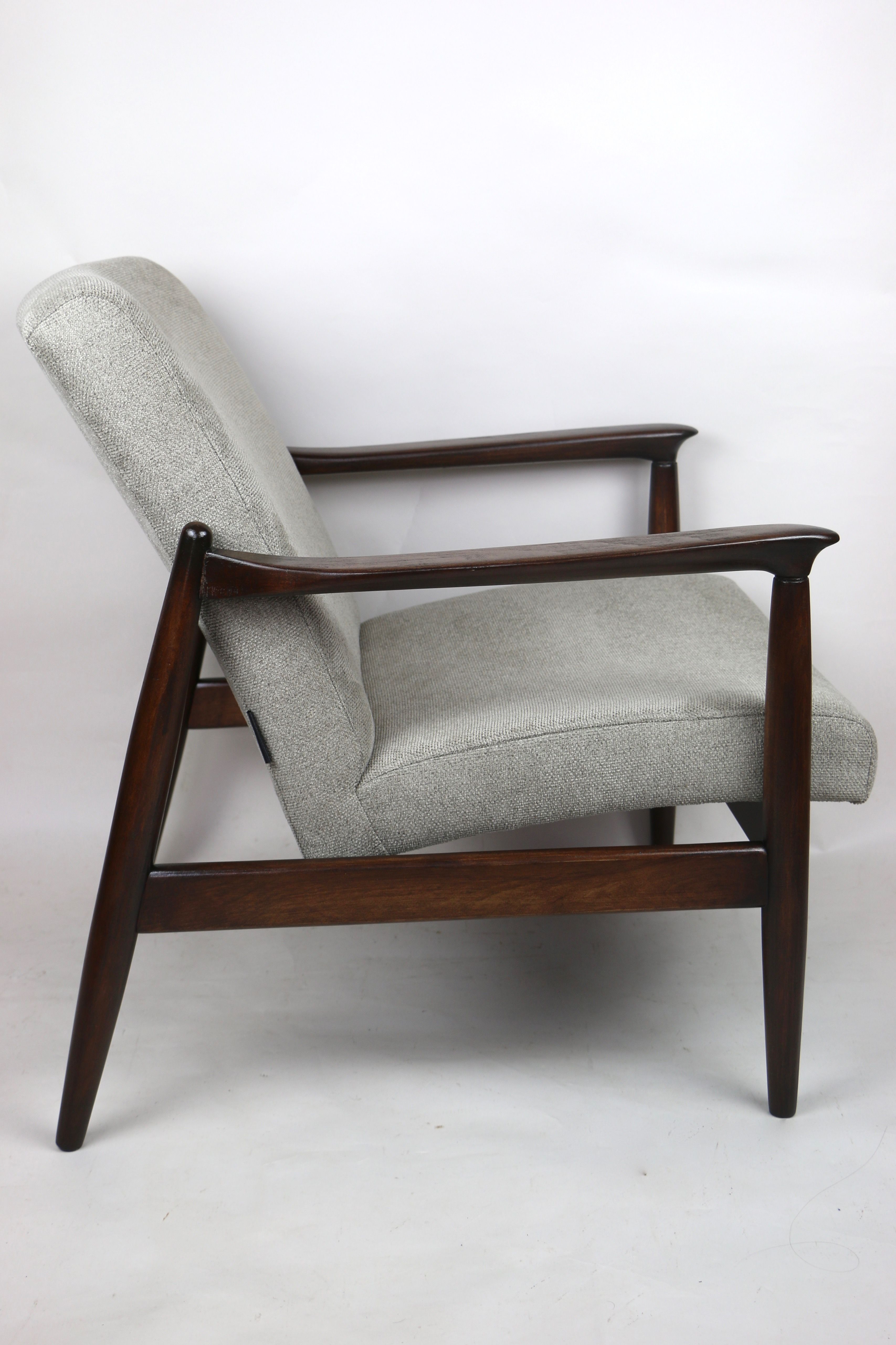 Fauteuil par Edmund Homa années 1970