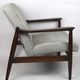 Fauteuil par Edmund Homa années 1970