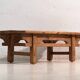 Kang table, antique pine wood – China, circa 1890