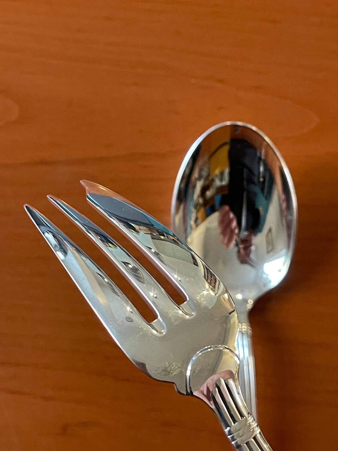 Christofle Aria, 2 serving pieces, 25 cm, for stew