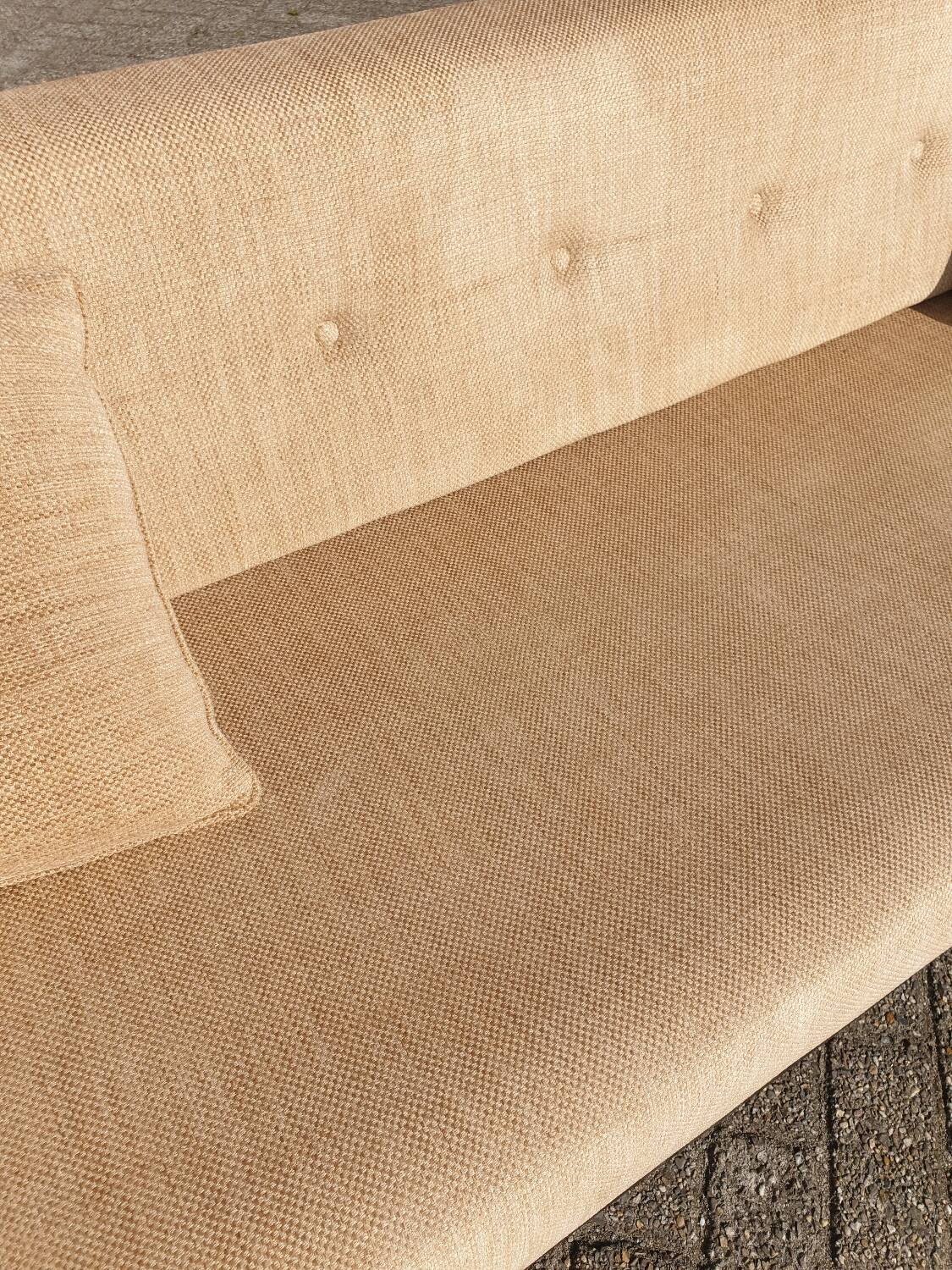 Artifort Kho liang ie Schiphol bench model 070