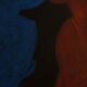Came closer peinture figurative minimaliste