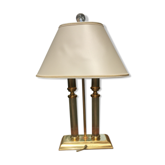 Lampe modèle Lussac de la marque Le Dauphin 1970