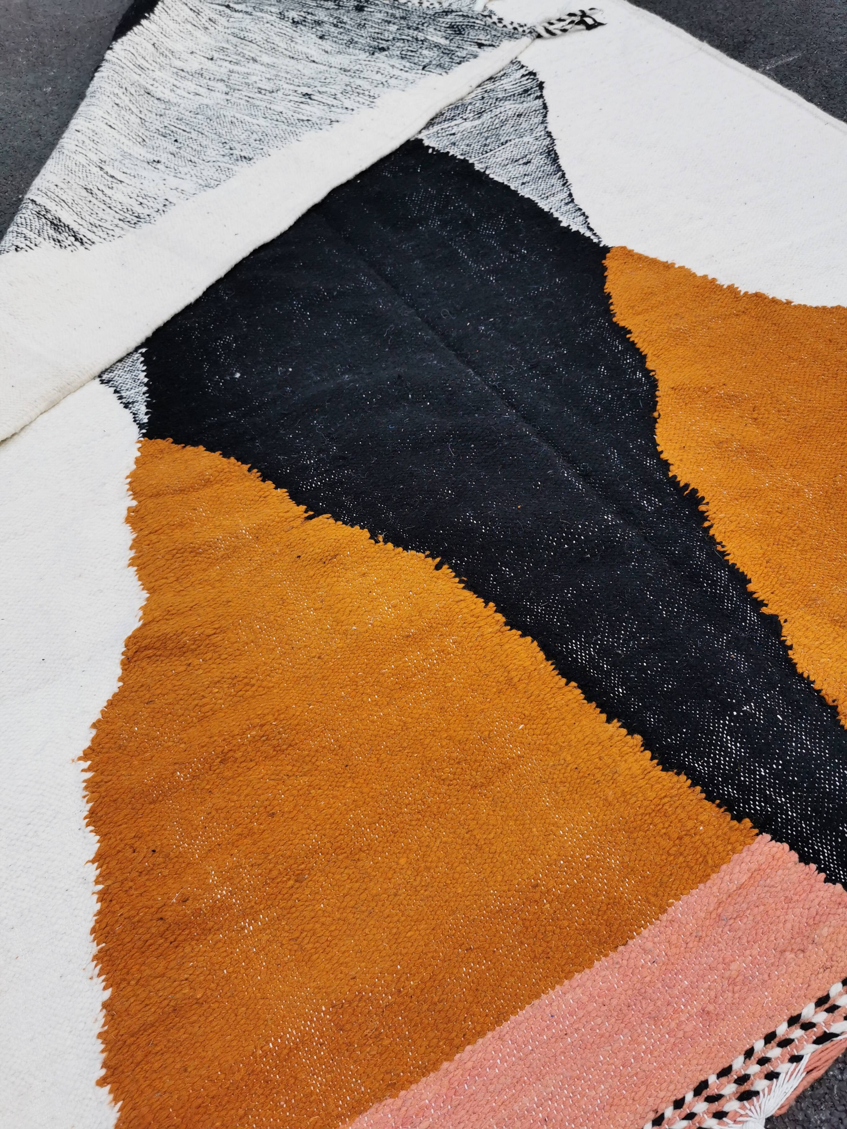 Kilim zanafi m'rirt carpet 200x300cm