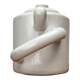 Vintage Danish ceramic teapot by Pollas Design, 1970s.