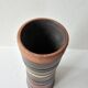 Ceramic vase roll height 22cm