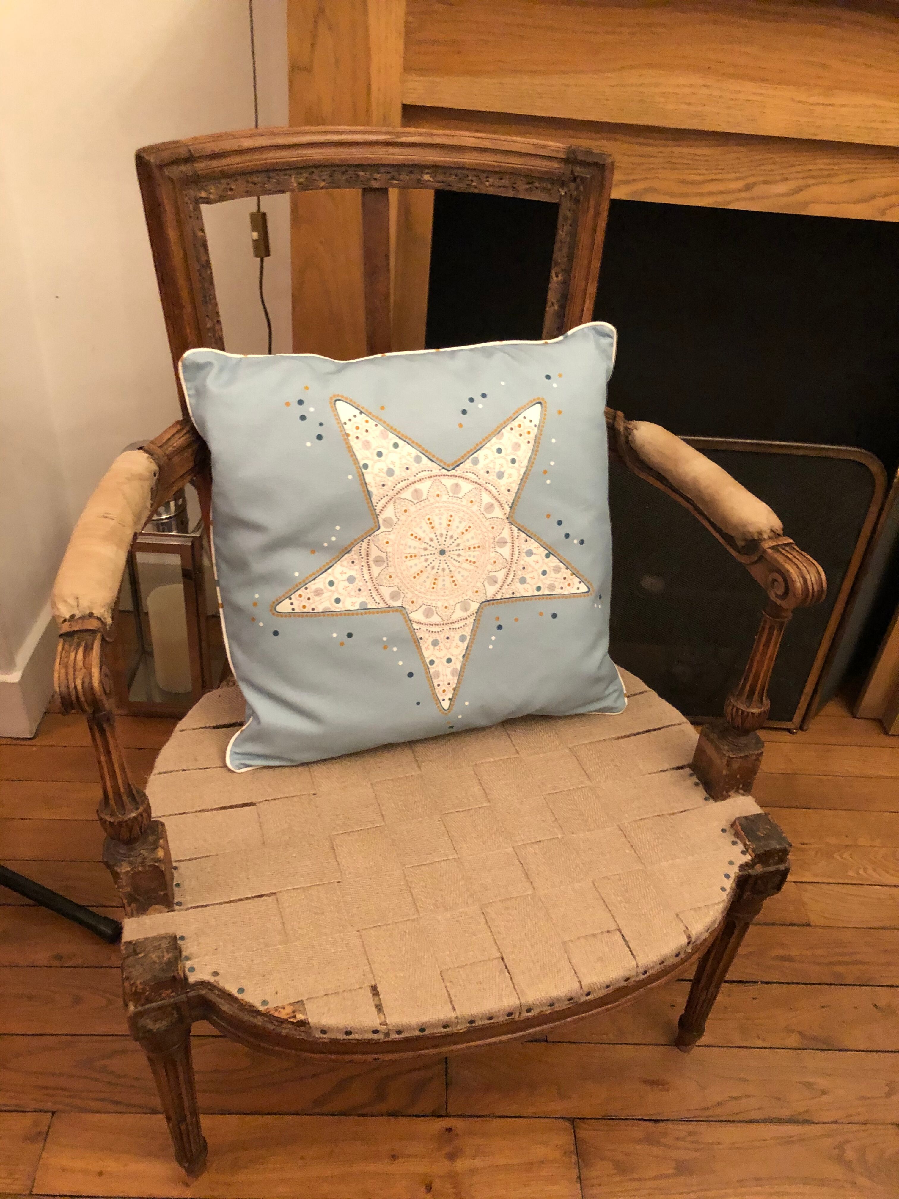 Nordic cushion