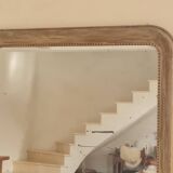 Antique Louis Philippe mirror