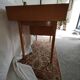 Geometric desk vintage design 1950s