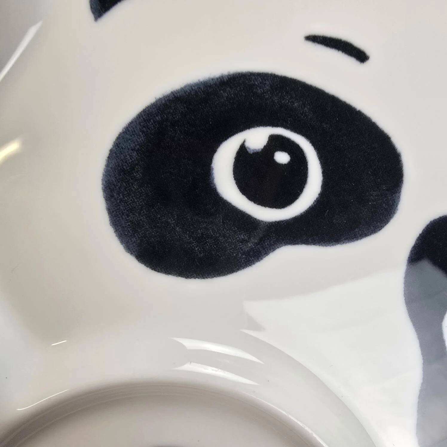 Panda Plate Villeroy & Boch – Animal Friends Collection