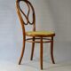 OMEGA chair by Rabenau, Germany 1885, no Thonet No. 20