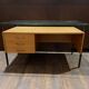 Desk glass slab tray year 50