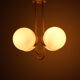 Mid-Century Chandelier by Instala Decin, 1970s, Czechoslovakia
