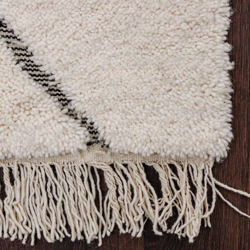 Tapis berbère marocain 100x165 cm