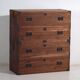 Old Japanese chest of drawers – Taishō / Shōwa Period (c.1912-1945) #37