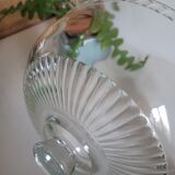 Luminarc glass cake dome