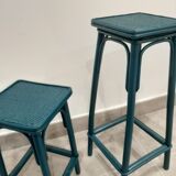 Pair of rattan harnesses