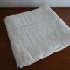 Embroidered tablecloth old Chinese décor pure cotton 230*155