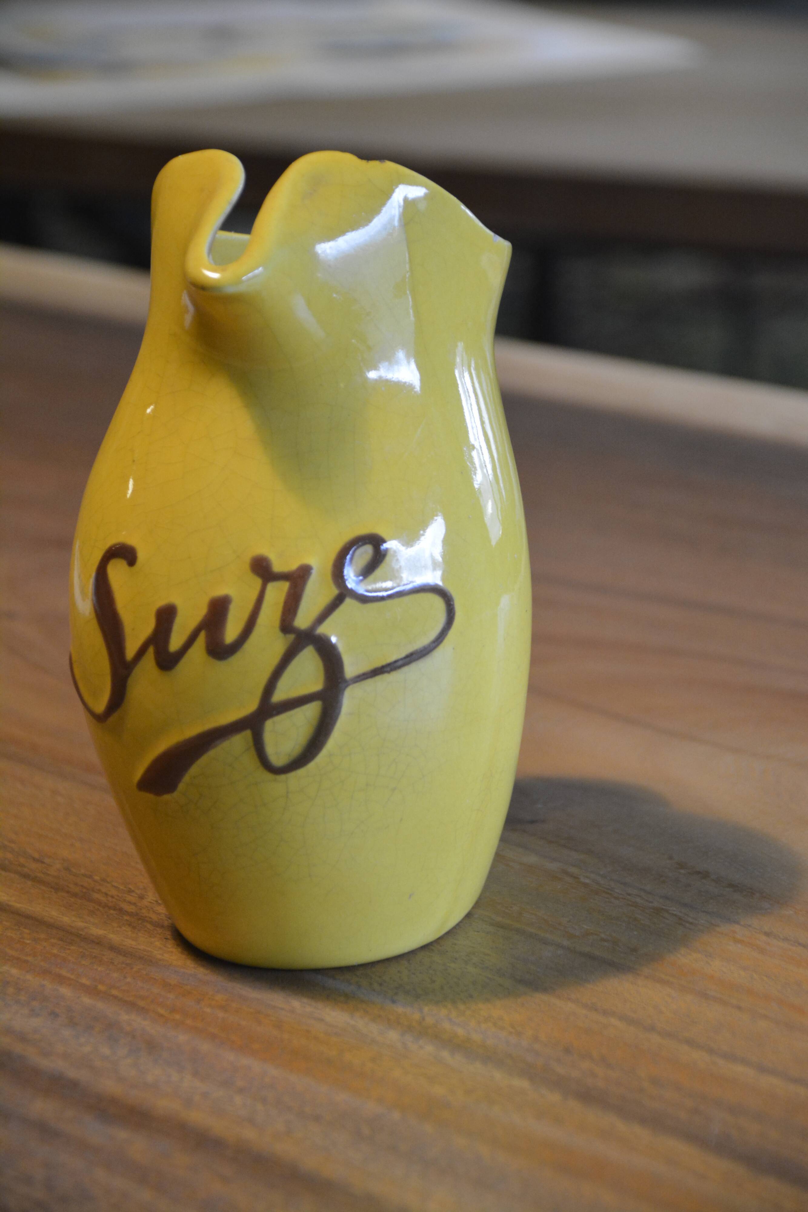 Pitcher Suze rare model