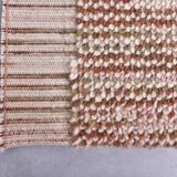 8x10 Terracotta Wool Turkish Vintage Rug, 269x300Cm