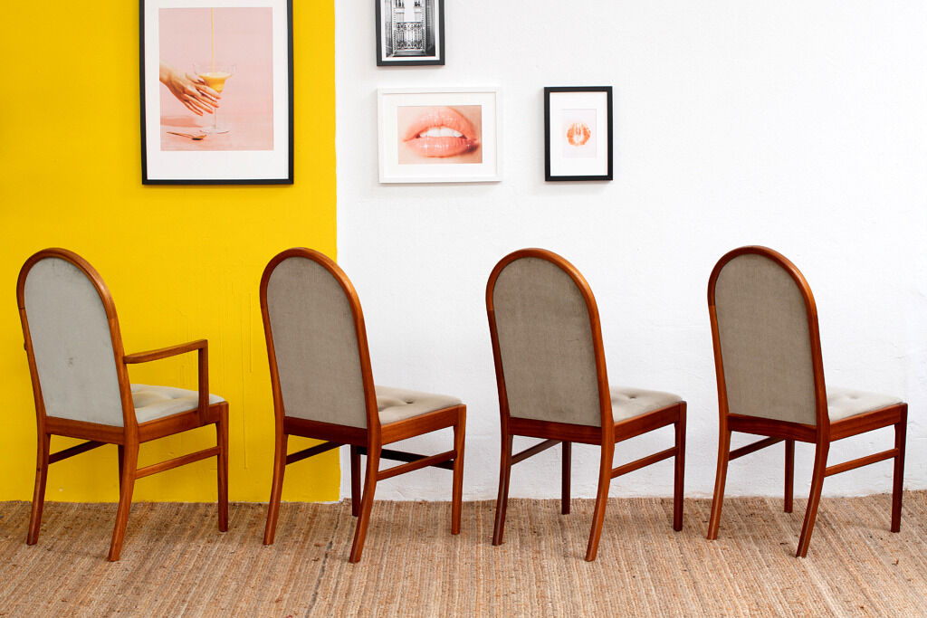 Scandinavian chair series 47 cm