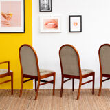 Scandinavian chair series 47 cm