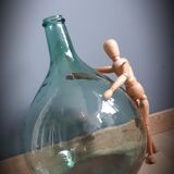 10l green demijohn