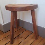 Tripod tabouret