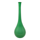 Empoli opaline vase in water green