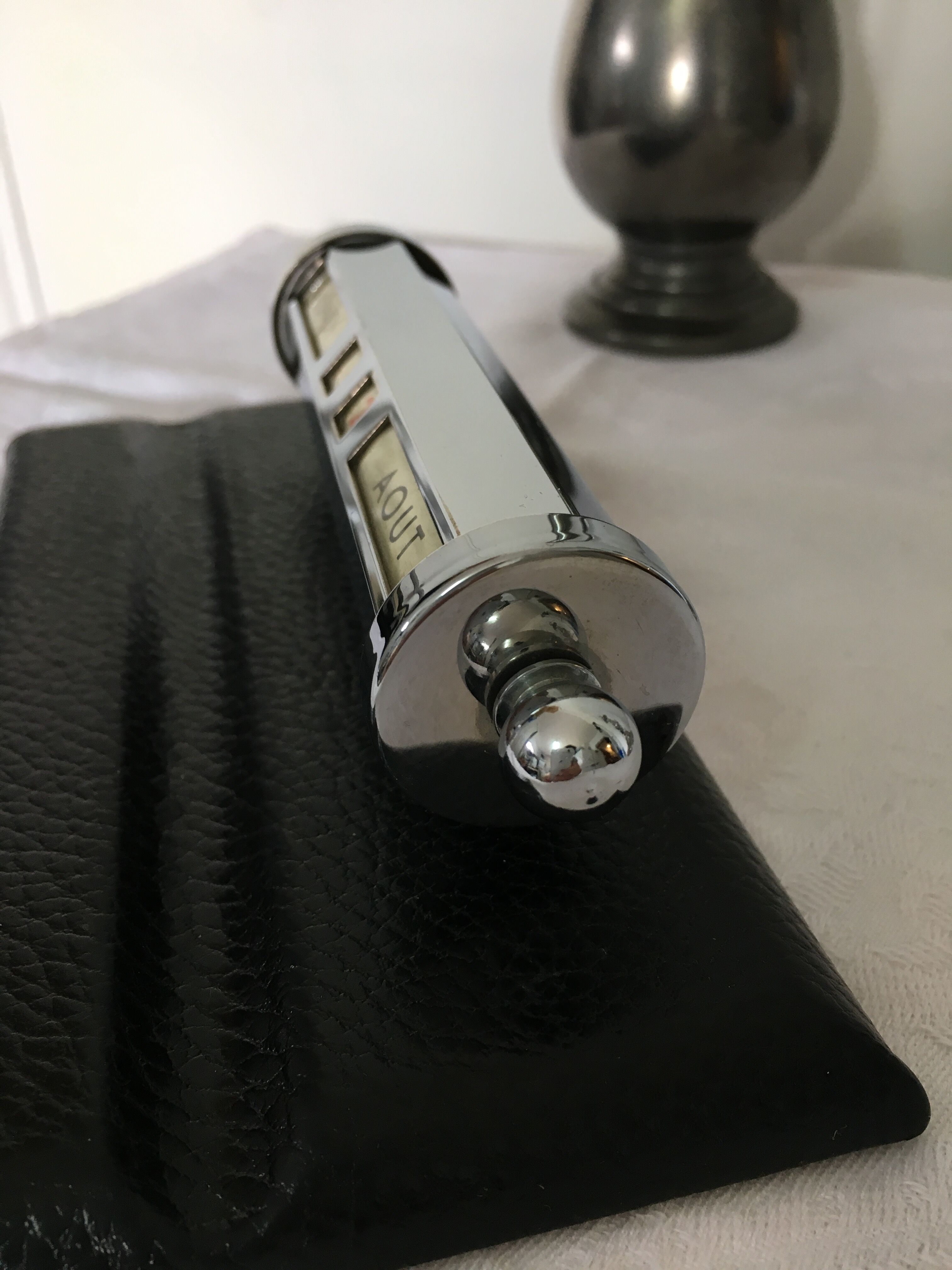 Perpetual calendar the tanneur