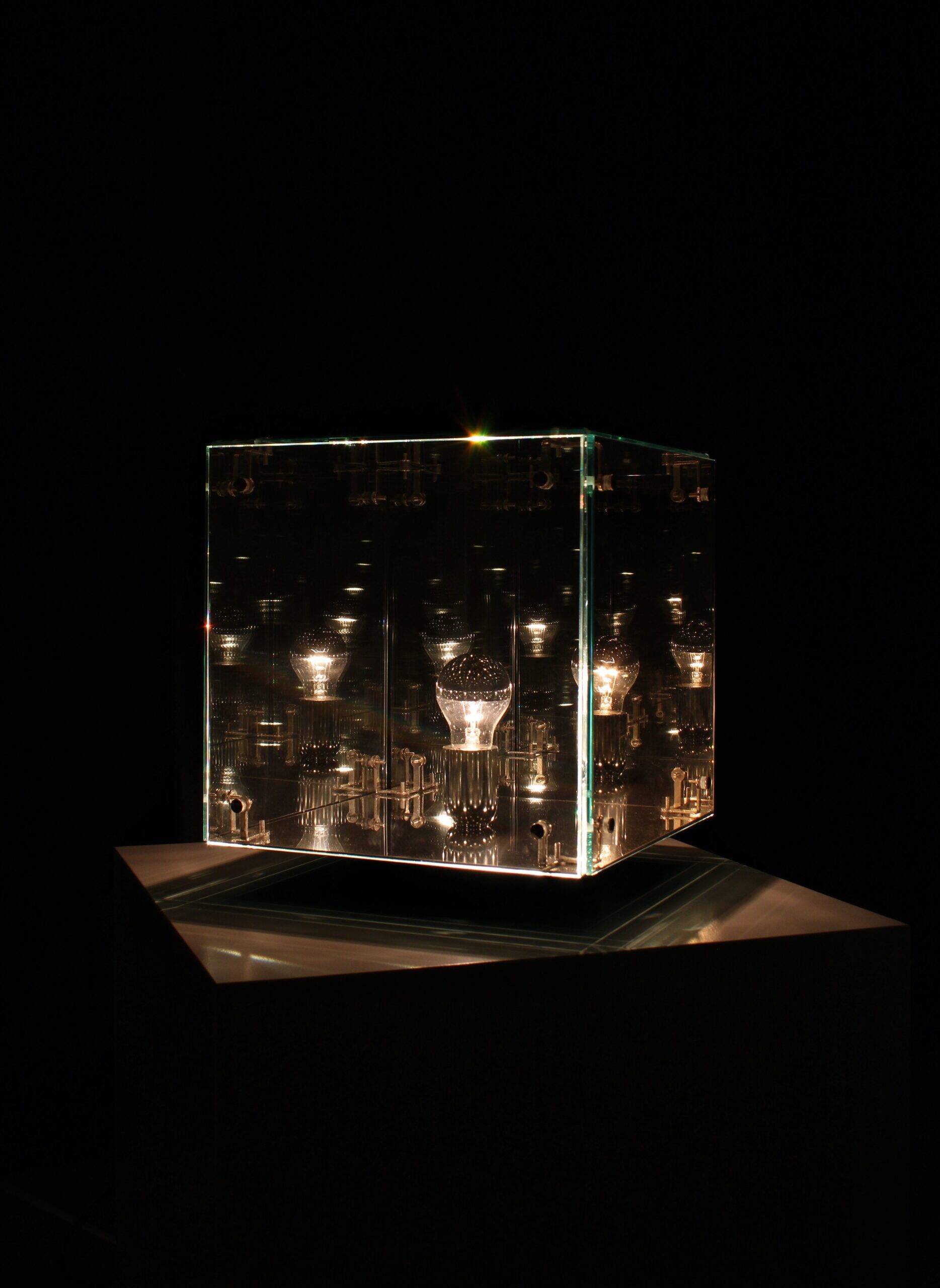 Prismar table lamp by Studio A.R.D.I.T.I. for Nucleo Sormani, 1972