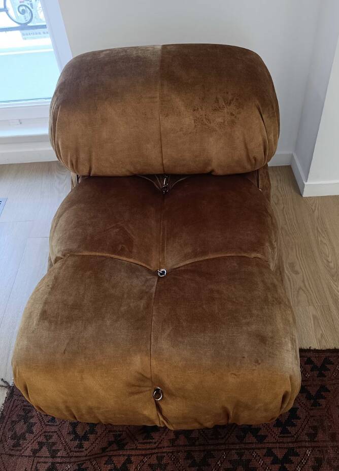 Camaleonda Sofa by Mario Bellini