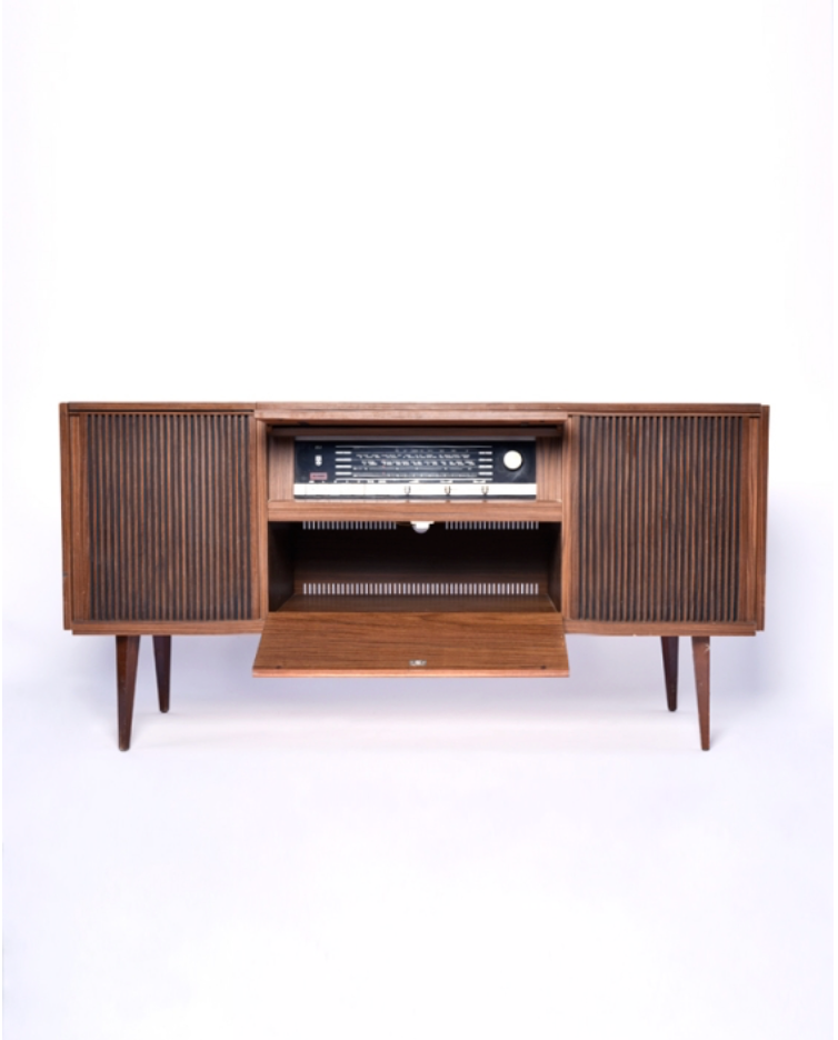 Meuble grunding vinyle
