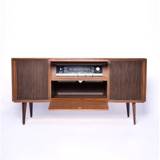 Meuble grunding vinyle