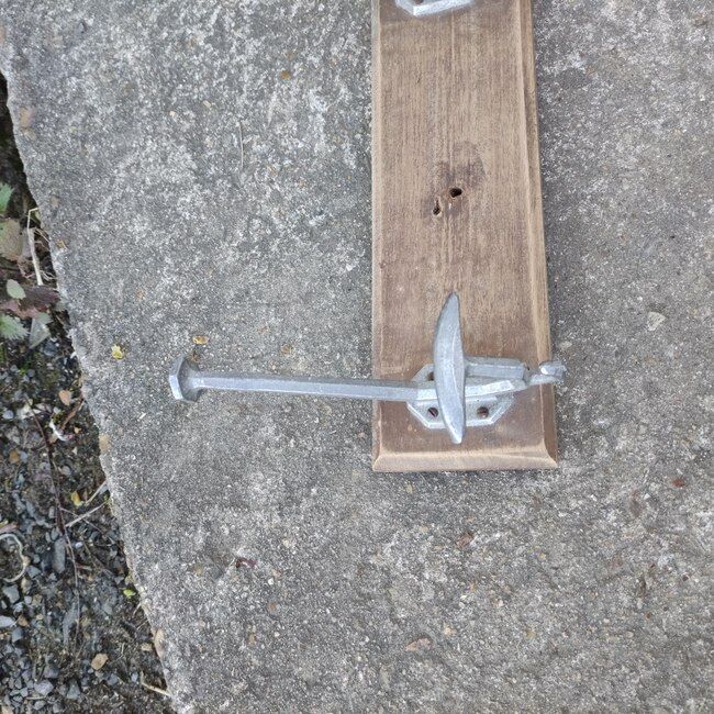 Coat rack