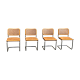 4 Cesca B32 Marcel Breuer Cidue edition